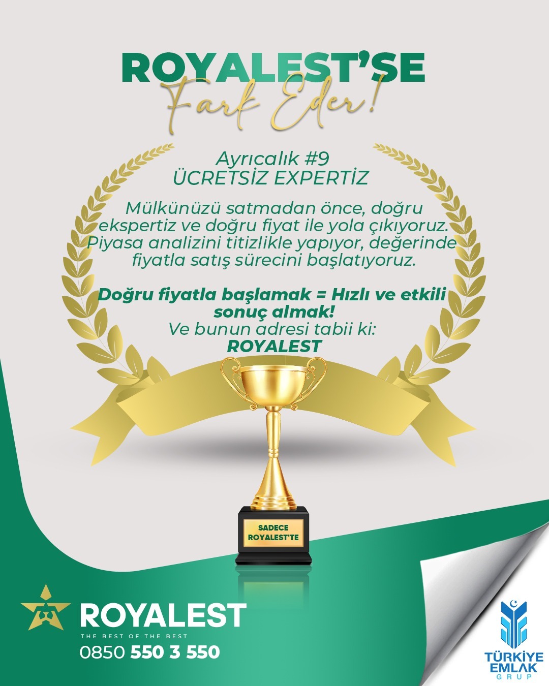 ROYALEST | The Best Of The Best Ayrıcalık 9