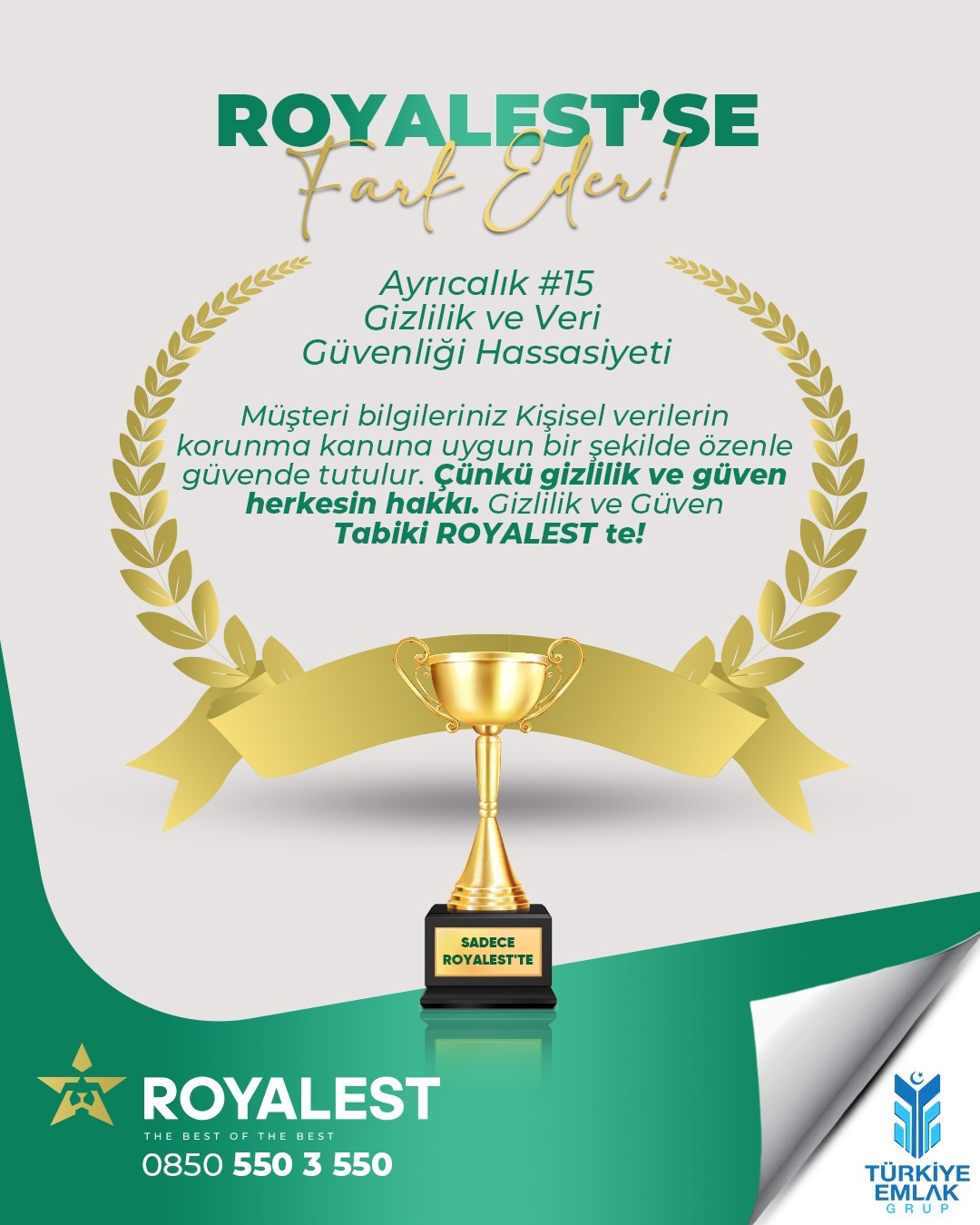ROYALEST | The Best Of The Best Ayrıcalık 15