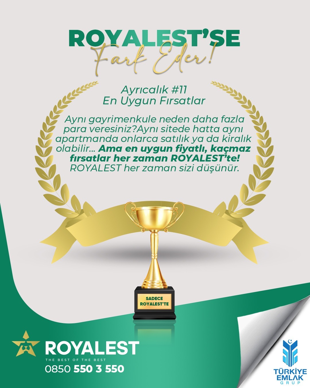 ROYALEST | The Best Of The Best Ayrıcalık 11