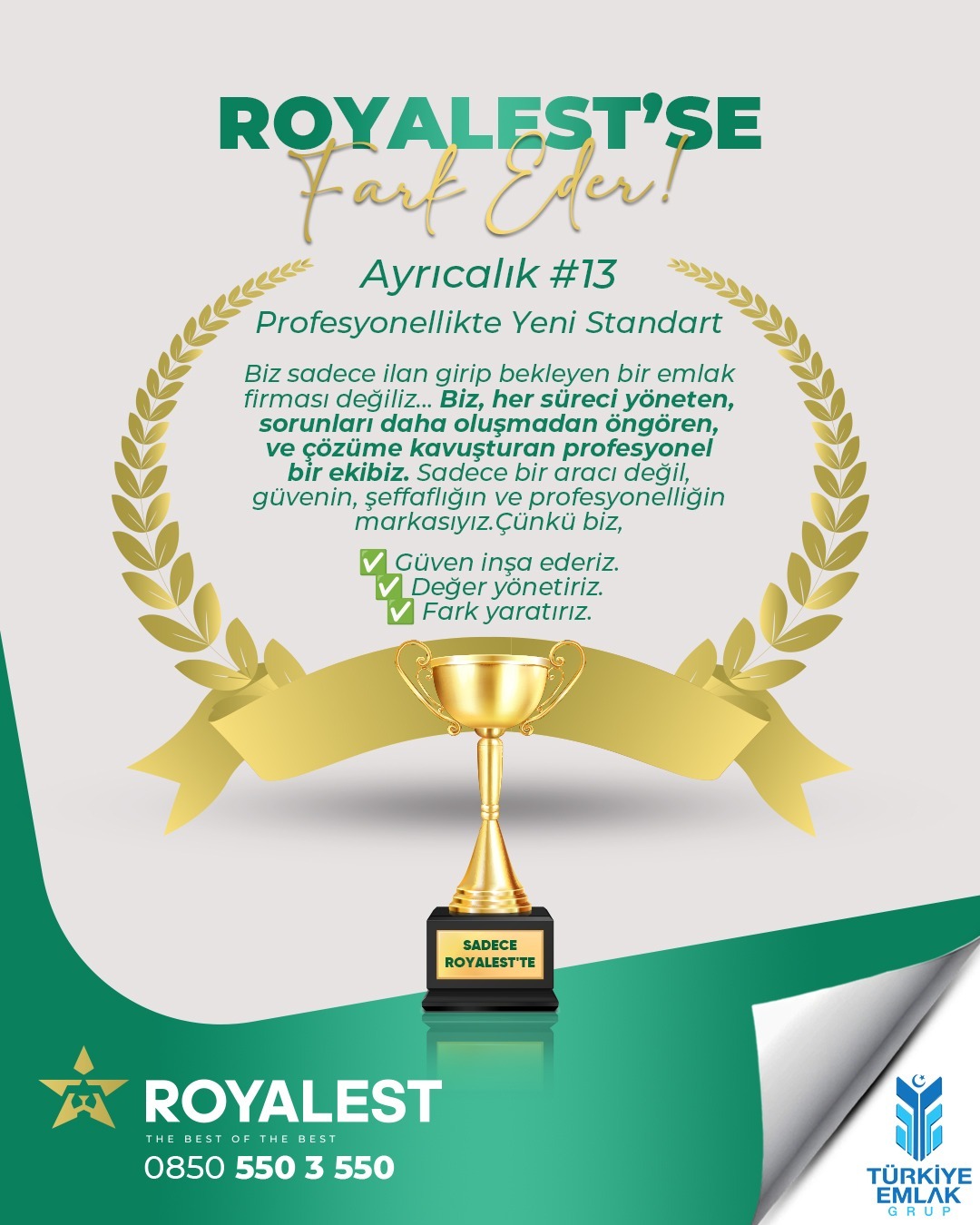 ROYALEST | The Best Of The Best Ayrıcalık 13