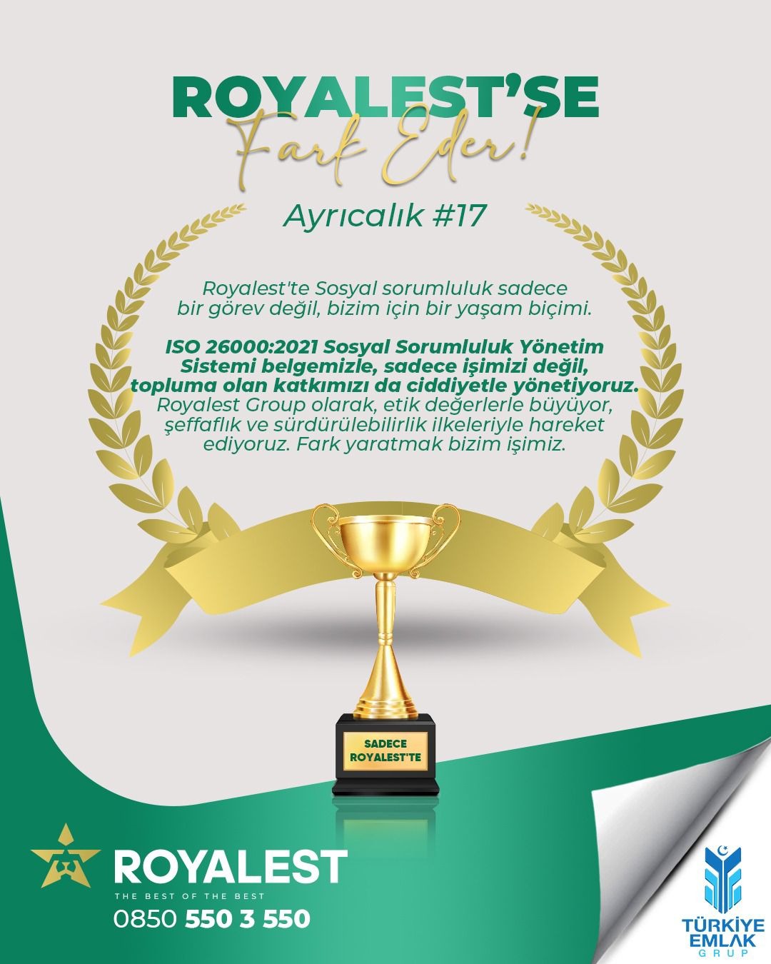 ROYALEST | The Best Of The Best Ayrıcalık 17