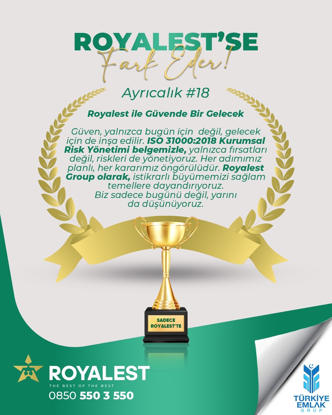 ROYALEST | The Best Of The Best Ayrıcalık 18