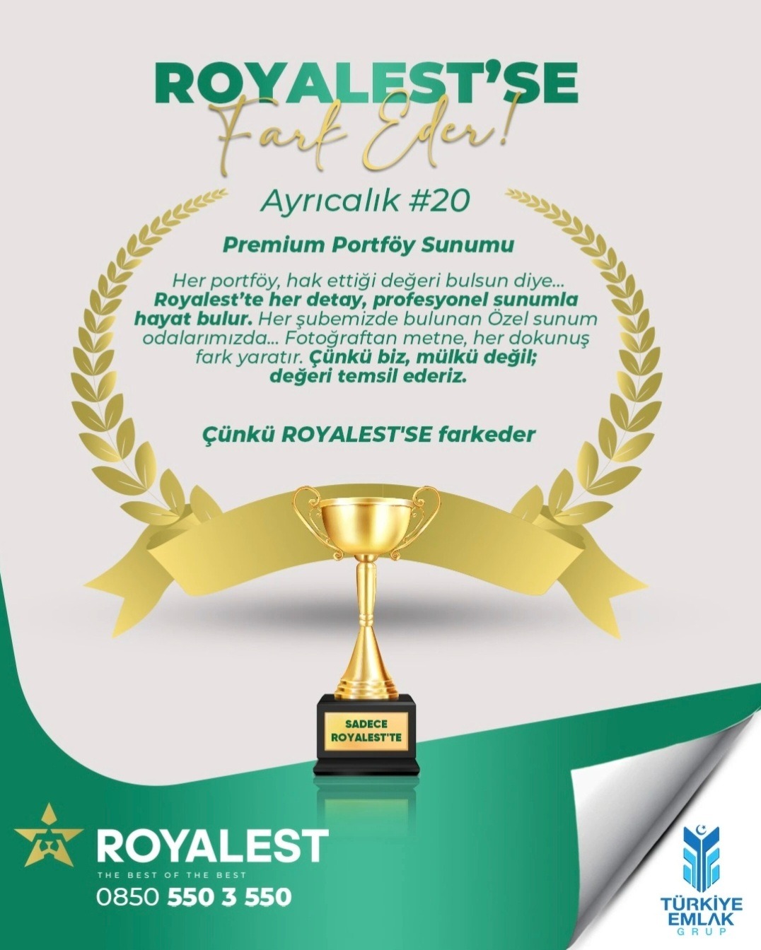 ROYALEST | The Best Of The Best Ayrıcalık 20